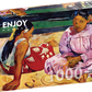 1000 Pieces Jigsaw Puzzle - Paul Gauguin: Tahitian Women on the Beach (1209)