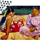 1000 Pieces Jigsaw Puzzle - Paul Gauguin: Tahitian Women on the Beach (1209)