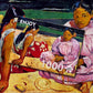 1000 Pieces Jigsaw Puzzle - Paul Gauguin: Tahitian Women on the Beach (1209)