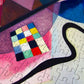1000 Pieces Jigsaw Puzzle - Vassily Kandinsky: Yellow Red Blue (1212)