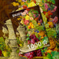 1000 Pieces Jigsaw Puzzle - Ferdinand Georg Waldmuller: Still Life with Fruits (1218)