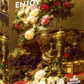 1000 Pieces Jigsaw Puzzle - Jean-Baptiste Robie: Flowers and Fruit (1221)