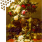 1000 Pieces Jigsaw Puzzle - Jean-Baptiste Robie: Flowers and Fruit (1221)