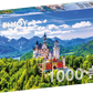 1000 Pieces Jigsaw Puzzle - Neuschwanstein Castle in Summer (1227)