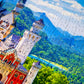 1000 Pieces Jigsaw Puzzle - Neuschwanstein Castle in Summer (1227)