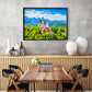 1000 Pieces Jigsaw Puzzle - Neuschwanstein Castle in Summer (1227)