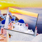 1000 Pieces Jigsaw Puzzle - Sunrise over Santorini (1230)