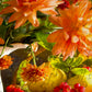 1000 Pieces Jigsaw Puzzle - Still Life with Orange Dahlias (1233)