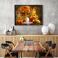 1000 Pieces Jigsaw Puzzle - Still Life with Orange Dahlias (1233)