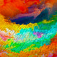 1000 Pieces Jigsaw Puzzle - Colorful Gradient Swirl (1236)