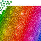1000 Pieces Jigsaw Puzzle - Rainbow Glitter Gradient (1242)