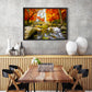 1000 Pieces Jigsaw Puzzle - Autumn Waterfall (1245)