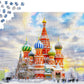 1000 Pieces Jigsaw Puzzle - Saint Basil's Cathedral (1248)