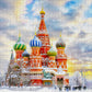 1000 Pieces Jigsaw Puzzle - Saint Basil's Cathedral (1248)