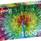 1000 Pieces Jigsaw Puzzle - Colorful Peacock (1251)