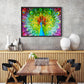 1000 Pieces Jigsaw Puzzle - Colorful Peacock (1251)