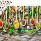 1000 Pieces Jigsaw Puzzle - Herbs and Spices (1254)