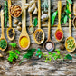 1000 Pieces Jigsaw Puzzle - Herbs and Spices (1254)