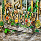 1000 Pieces Jigsaw Puzzle - Herbs and Spices (1254)
