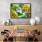 1000 Pieces Jigsaw Puzzle - Plitvice Waterfalls in Autumn (1266)