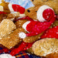 1000 Pieces Jigsaw Puzzle - Teddy Bears with Santa Hats (1269)