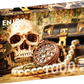 1000 Pieces Jigsaw Puzzle - Pirates Captain's Desk (1272)