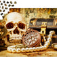 1000 Pieces Jigsaw Puzzle - Pirates Captain's Desk (1272)