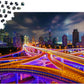 1000 Pieces Jigsaw Puzzle - Shanghai Downtown at Night (1275)