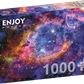 1000 Pieces Jigsaw Puzzle - The Helix Nebula (1278)