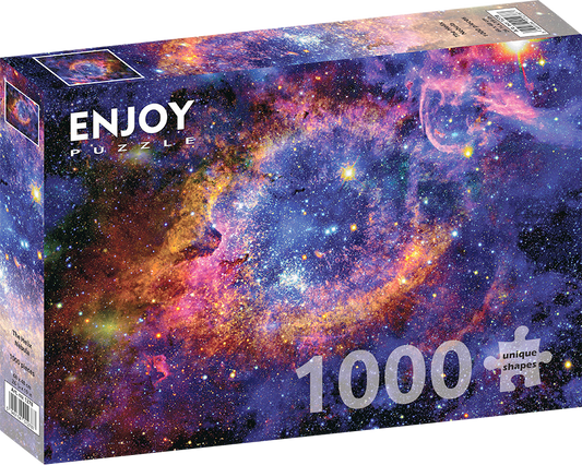 1000 Pieces Jigsaw Puzzle - The Helix Nebula (1278)