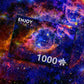 1000 Pieces Jigsaw Puzzle - The Helix Nebula (1278)