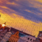 1000 Pieces Jigsaw Puzzle - Charles Bridge at Sunset (1284)