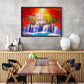 1000 Pieces Jigsaw Puzzle - Thee Lor Su Waterfall in Autumn (1287)