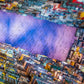 1000 Pieces Jigsaw Puzzle - Colorful Apartment Building (1290)