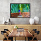 1000 Pieces Jigsaw Puzzle - Asian Woman in Bamboo Forest (1293)