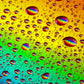 1000 Pieces Jigsaw Puzzle - Rainbow Drops (1296)