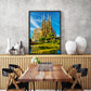 1000 Pieces Jigsaw Puzzle - Sagrada Familia Basilica (1299)