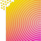 1000 Pieces Jigsaw Puzzle - Circle Gradient Number Two (1305)