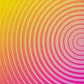 1000 Pieces Jigsaw Puzzle - Circle Gradient Number Two (1305)