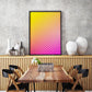 1000 Pieces Jigsaw Puzzle - Circle Gradient Number Two (1305)