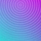 1000 Pieces Jigsaw Puzzle - Circle Gradient Number Three (1308)