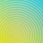 1000 Pieces Jigsaw Puzzle - Circle Gradient Number Four (1311)