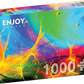 1000 Pieces Jigsaw Puzzle - Gradient Fractals (1314)