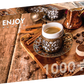 1000 Pieces Jigsaw Puzzle - I Love Coffee (1317)