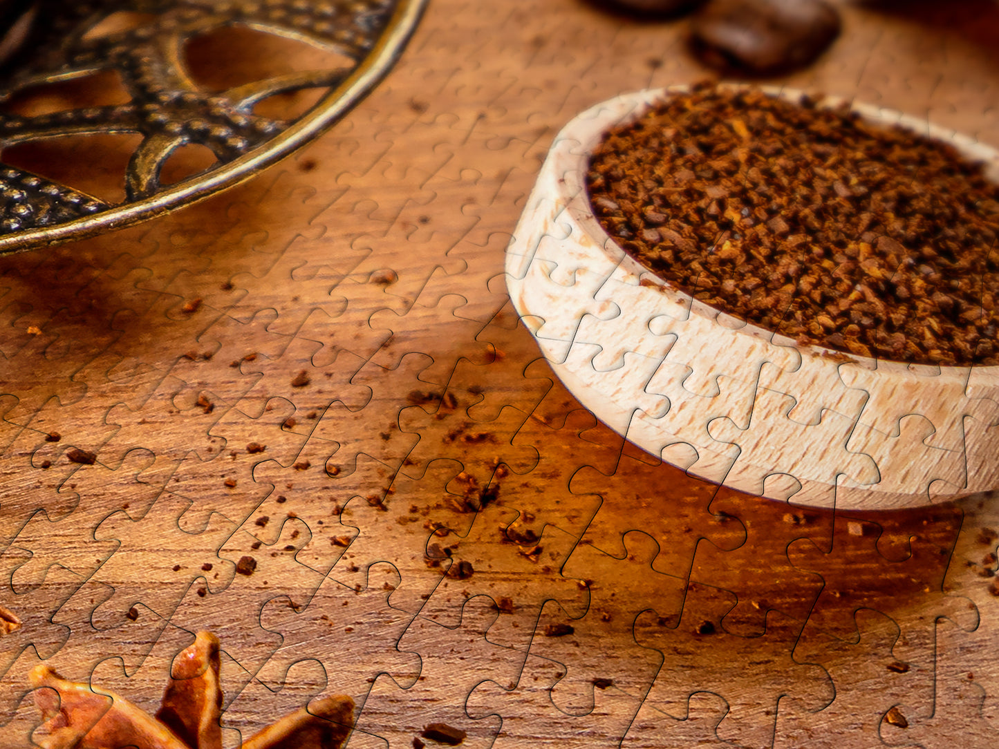 1000 Pieces Jigsaw Puzzle - I Love Coffee (1317)