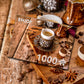 1000 Pieces Jigsaw Puzzle - I Love Coffee (1317)