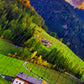 1000 Pieces Jigsaw Puzzle - Church in Dolomites Mountains (1320)
