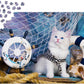 1000 Pieces Jigsaw Puzzle - Captain Kitten (1329)
