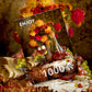 1000 Pieces Jigsaw Puzzle - Dahlias and Wine (1332)