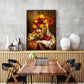 1000 Pieces Jigsaw Puzzle - Dahlias and Wine (1332)